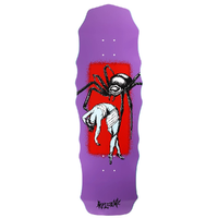 Welcome Widow On Widow Purple 10.0 Skateboard Deck