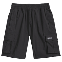 Adidas Skateboarding Cargo Black Shorts