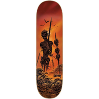 Creature Baekkel Wasted Pro 8.6 Skateboard Deck