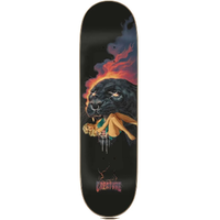 Creature Torres Jaguar Pro Stumps 8.51 Skateboard Deck