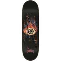 Creature Torres Eyes Pro Stumps 9.0 Skateboard Deck
