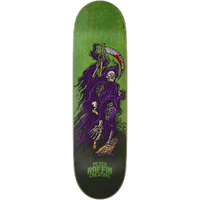 Creature Raffin Reaper Pro Stumps 8.6 Skateboard Deck