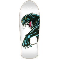 Santa Cruz Natas Sketch Panther Reissue 10.54 Skateboard Deck