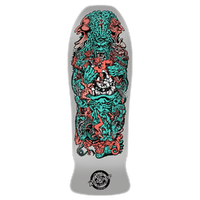 Santa Cruz Roskopp Five Reissue 10.22 Skateboard Deck