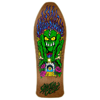Santa Cruz Rankine Monster Reissue 10.39 Skateboard Deck