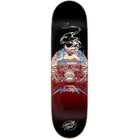 Santa Cruz Wooten Cyber Black VX 8.5 Skateboard Deck