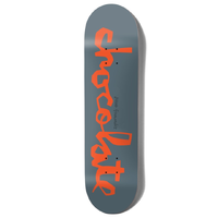 Chocolate Original Chunk Jesus Fernandez 8.375 Skateboard Deck
