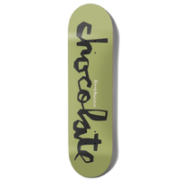 Chocolate Original Chunk Kenny Anderson 7.75 Skateboard Deck