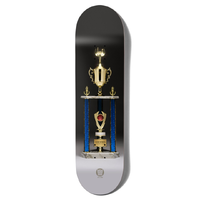 Chocolate Big Crown Jordan Trahan 8.25 Skateboard Deck