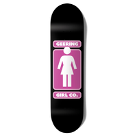 Girl 93 Til Glow Sticks Breana Geering 8.0 Skateboard Deck
