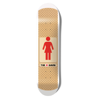 Girl Bandaid Reissue Tim Gavin 8.5 Skateboard Deck