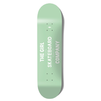 Girl Sans Sean Malto Twin 8.25 Skateboard Deck