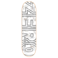Zero Bold Ryan Sheckler 8.25 Skateboard Deck