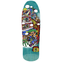 New Deal Tricycle Kid Andy Howell 9.63 Skateboard Deck