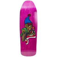 New Deal Monkey Bomb Danny Sargent 9.62 Skateboard Deck
