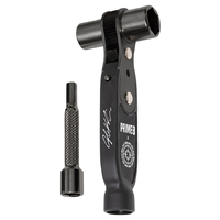 Prime8 X Silak Light Black Skateboard Tool