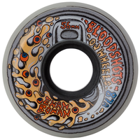 Oj Bloodshots Bowman Keyframe 87A 56mm Skateboard Wheels