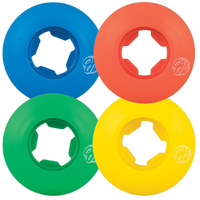 Oj Color Berries 101A 42mm Skateboard Wheels