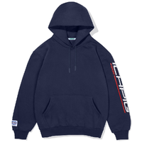 Ichpig Sports Pullcord Ink Hoodie