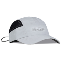 Ichpig Sports Panel Light Grey Hat