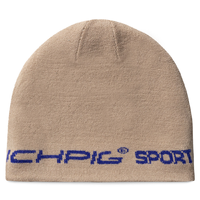 Ichpig Sports Reversible Skully Camel Beanie