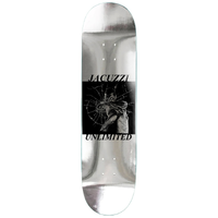 Jacuzzi Smash Jet Ski EX7 Silver 8.25 Skateboard Deck