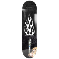Jacuzzi Roll Up EX7 Caswell Berry 8.25 Skateboard Deck