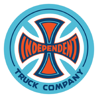 Independent Legacy Truck Co 1 Inch Sticker