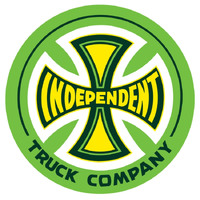 Independent Legacy Truck Co 3 Inch Sticker