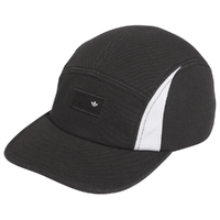 Adidas Faded Black 5 Panel Hat