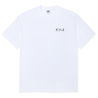 Polar Skate Co Lost & Found White T-Shirt