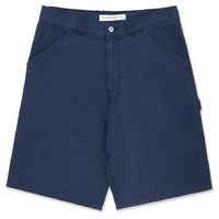 Polar Skate Co 93 Work Grey Blue Shorts