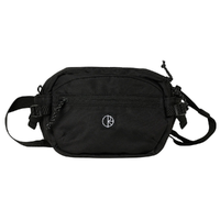 Polar Skate Co Resa Black Hip Bag