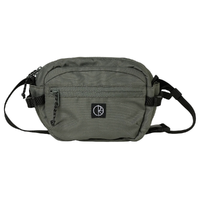 Polar Skate Co Resa Grey Green Hip Bag