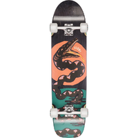 Globe Snake Run Sun Serpent 35 Cruiser Skateboard