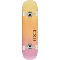 Globe Goodstock Heatwave 8.0 Complete Skateboard
