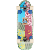 Globe Walrus Mami Wata 31 Surfskate Skateboard