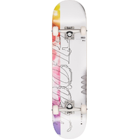 Globe G0 Hive Blizzard 7.75 Complete Skateboard