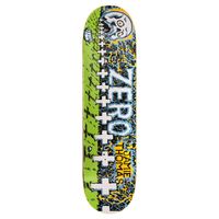 Zero Graveyard Reissue Jamie Thomas 8.25 Skateboard Deck