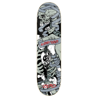 Zero Pushead Reissue Adrian Lopez 8.25 Skateboard Deck