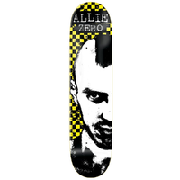 Zero Taxi Drive Reissue Jon Allie 8.5 Skateboard Deck