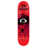 Zero Wolf Spider Reissue James Brockman 8.5 Skateboard Deck