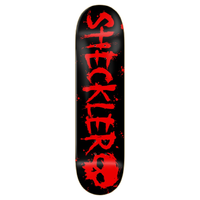 Zero Blood Ryan Sheckler 8.25 Skateboard Deck
