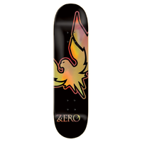 Zero Firebird Reissue Iridescent Foil 8.5 Skateboard Deck
