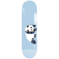 Enjoi Argyle Panda R7 Louie Barletta 8.25 Skateboard Deck