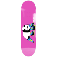 Enjoi Big Box Roller Blades R7 Pink 8.5 Skateboard Deck