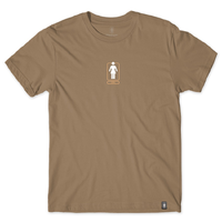 Girl Shacky OG Tan T-Shirt