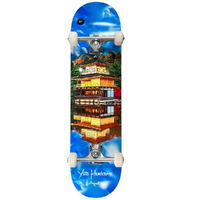 April Yuto Horigome Kinkakuji 8.0 Complete Skateboard