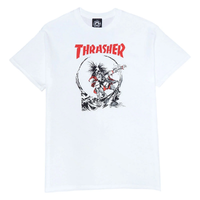 Thrasher Outlaw 2-Tone T-Shirt