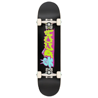 Deca Kids Frank Mini Black 7.0 Complete Skateboard